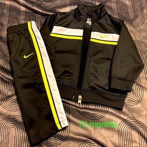 Nike track suit toddler